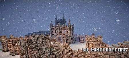  MINI Castle   Minecraft