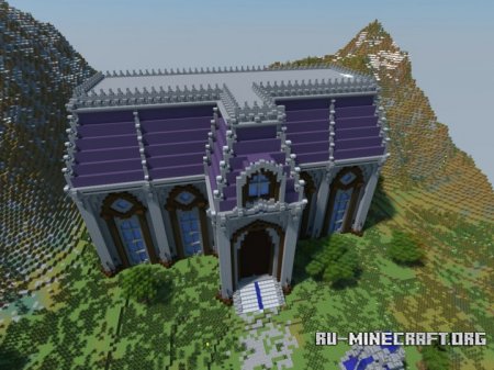  Building House HQ  Minecraft