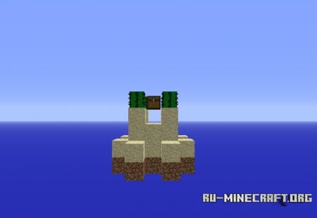  skylands by godzila   Minecraft
