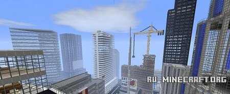  Kudino City   Minecraft