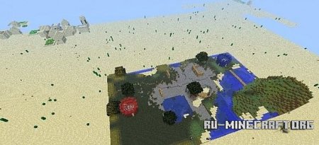  paintball map 8   Minecraft