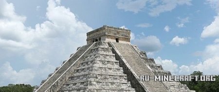  Mayan Ruins   Minecraft