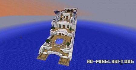  Luxury Yacht   Minecraft
