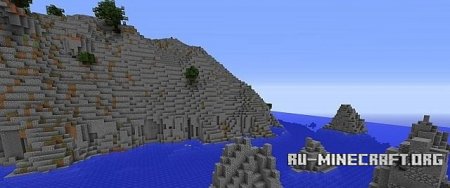  Mini cool Island   Minecraft