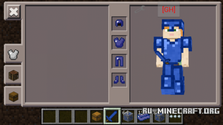  Tools de Lapis Lazulis  Minecraft PE 0.12.1