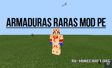 Armaduras Raras  Minecraft PE 0.12.1