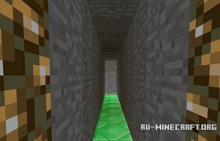  The Green Labirint   Minecraft