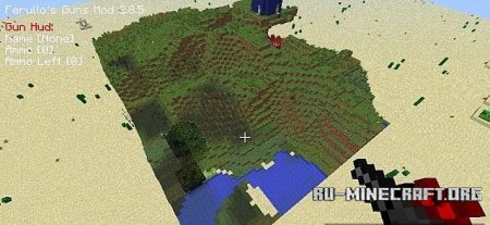  paintball map 7   Minecraft