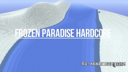  Frozen Paradise Hardcore  Minecraft