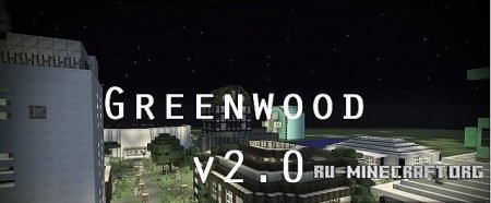  Greenwood   Minecraft