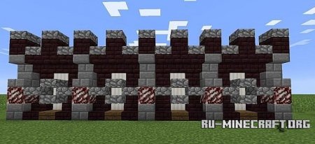  Custom Wall Pack   Minecraft