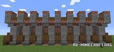  Custom Wall Pack   Minecraft