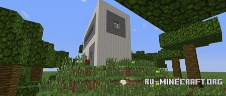  Modern Buildings   Minecraft