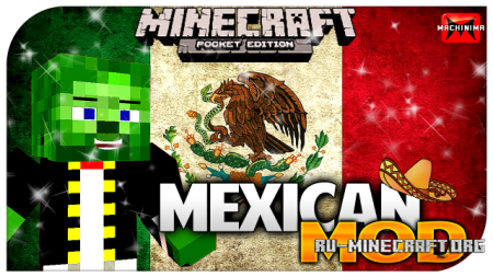  Mexican  Minecraft PE 0.12.1
