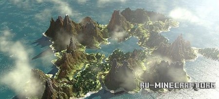  The Land of Edria   Minecraft