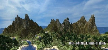  The Land of Edria   Minecraft