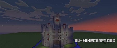 Charleston Castle   Minecraft
