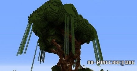  TreeStation   Minecraft