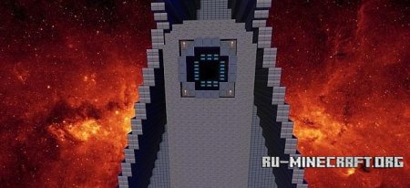  Pillar of Autumn   Minecraft