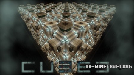 Скачать CUBED - There is more to fear для Minecraft