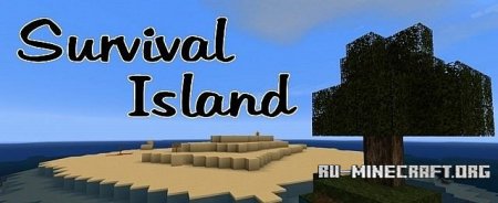  Survival Island v1.0 | Original | GENUINE   Minecraft
