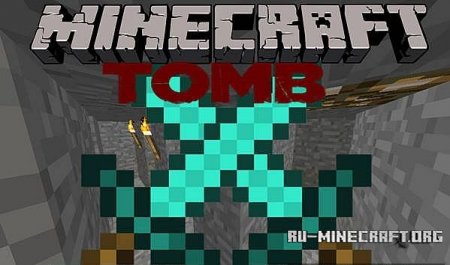  Tomb Adventure Map   Minecraft
