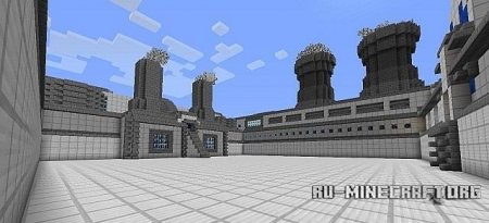  Lab Escape   Minecraft