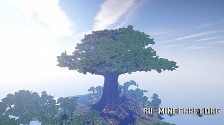  Mother of trees   Minecraft
