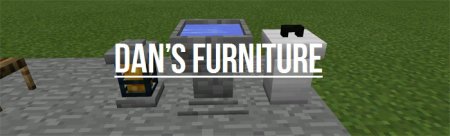  Dans Furniture  Minecraft PE 0.12.1