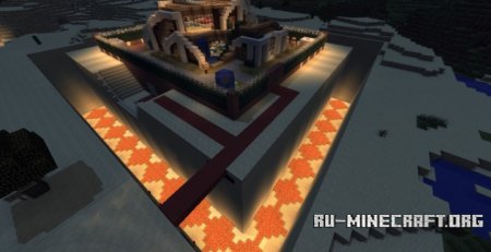  The Most Safe House  Minecraft