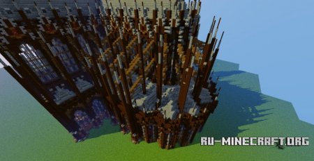  Cologne Cathedral  Minecraft
