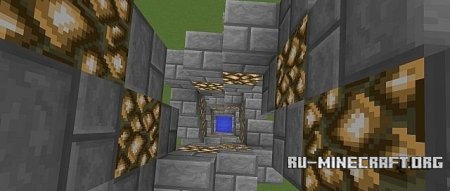  The Stone Tower Parkour   Minecraft