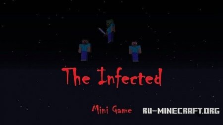  The Infected    Minecraft