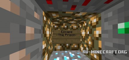  Escape The Prison part 1    Minecraft