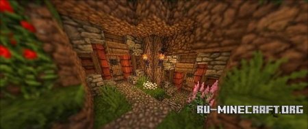  Hobbiton Settlement   Minecraft