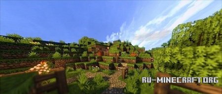  Hobbiton Settlement   Minecraft