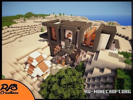  Modern House 5   Minecraft