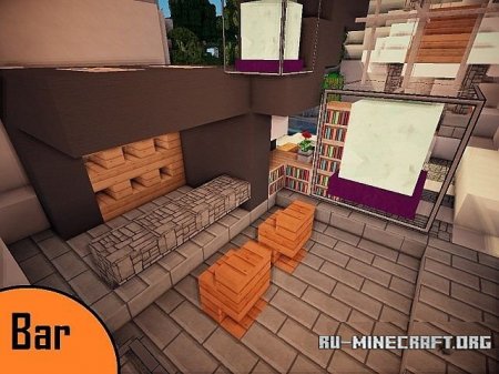  Modern House 5   Minecraft