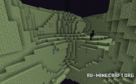 Multidimensional Ores  Minecraft 1.7.10
