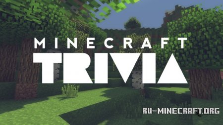  Taiizor's Trivia  Minecraft