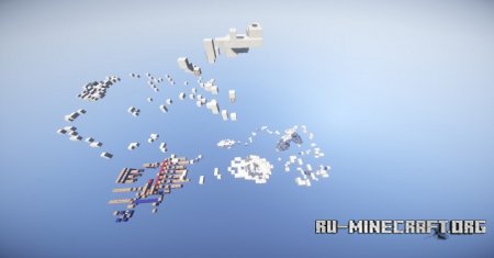  Deteriorating Parkour  Minecraft
