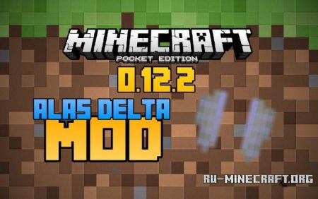  Alas Delta  Minecraft PE 0.12.1