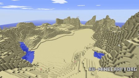  Custom Terrain: Open for Building  Minecraft
