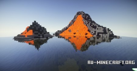  Island Crash Adventure  Minecraft