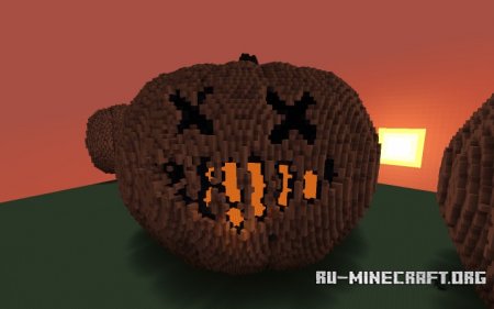  Pumpkin Carving For Everyone  Minecraft