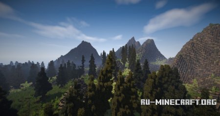 Wyvern Hills  Minecraft