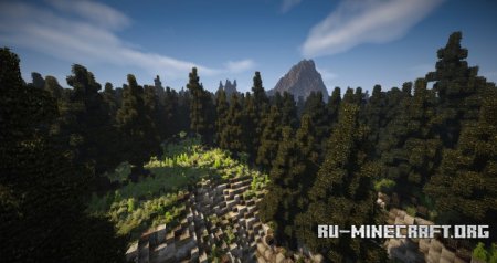  Wyvern Hills  Minecraft
