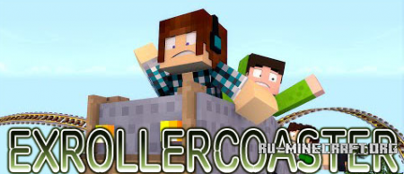  ExRollerCoaster  Minecraft 1.7.10