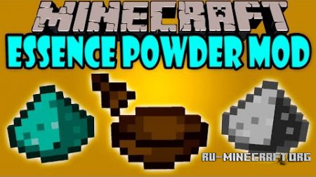  Essence Powder  Minecraft 1.8