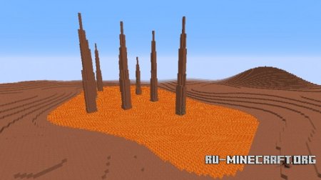  Stranded Mars Survival  Minecraft